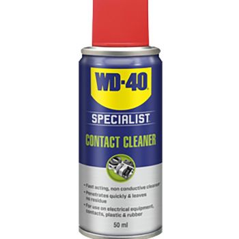 Hlavný obrázok WD 40 Specialist Contact Cleaner čistič elektrických kontaktov 50ml