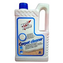 loader for Well Done Carpet Cleaner čistiaci prostriedok na koberce 1l