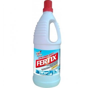 Hlavný obrázok Well Done FERTIX UNI Dezinfekčný prostriedok Lemon 2L