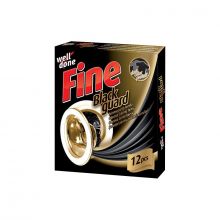 loader for Well Done Fine Black Obnová čiernej farby obrúsky do práčky 12ks 6029