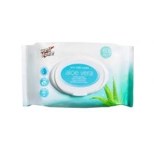 loader for Well Done vlhčený toaletný papier s klipom Aloe Vera 60ks