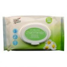 loader for Well Done vlhčený toaletný papier s klipom Chamomile 60ks