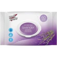 loader for Well Done vlhčený toaletný papier s klipom Levander 60ks