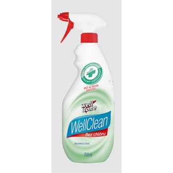 Hlavný obrázok Well Done WellClean bez chlóru 750ml