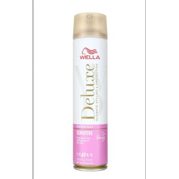 Hlavný obrázok Wella Deluxe lak na vlasy Sensitive Strong 3 250ml