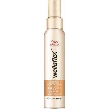 Hlavný obrázok Wellaflex Curls Definition 3 stylingový sprej na kučery 150ml