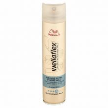 loader for Wellaflex Extra Strong Hold lak na vlasy 250ml