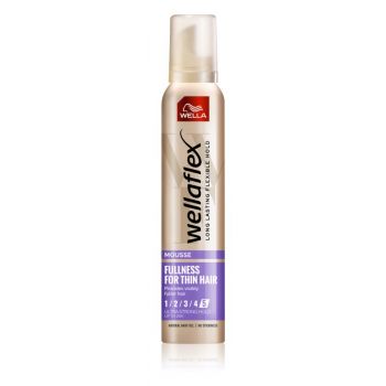 Hlavný obrázok Wellaflex Fullness For Thin Hair 5 penové tužidlo 200ml
