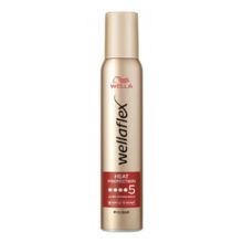 loader for Wellaflex Heat Protection Ultra Strong Hold č.5 penové tužidlo 200ml