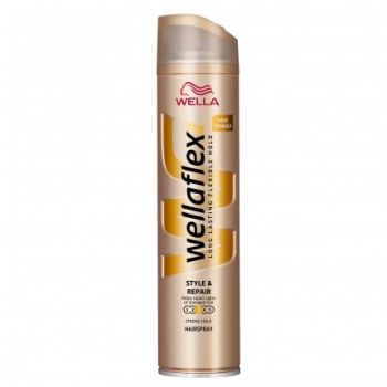 Hlavný obrázok Wellaflex lak na vlasy Style & Repair 250ml