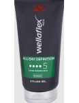 Wellaflex Men All Day Definition 5 stylingový gél na vlasy 150ml