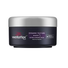 loader for Wellaflex Men Dynamic Texture Matte Ultra 5 pasta na vlasy 75ml