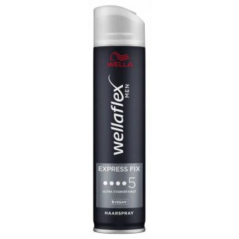 Hlavný obrázok Wellaflex Men Express Fix 5 lak na vlasy 250ml