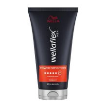 loader for Wellaflex Men Power Definition 6 stylingový gél na vlasy 150ml