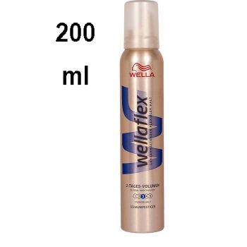 Hlavný obrázok Wellaflex penové tužidlo 2-Tages Volumeen č.3 200ml