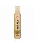 Wellaflex penové tužidlo Brilliant farbené vlasy strong hold 200ml