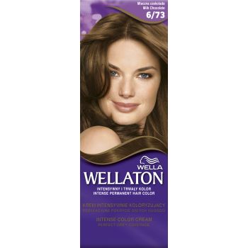Hlavný obrázok Wellaton 673 Mliečna Čokoláda farba na vlasy