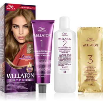 Hlavný obrázok Wellaton 70 Medium Blonde farba na vlasy