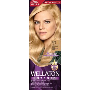 Hlavný obrázok Wellaton 9/3 Žiarivo Zlatá Blond farba na vlasy