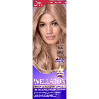 Hlavný obrázok Wellaton 9/36 Extra Svetlá Rose Blond farba na vlasy