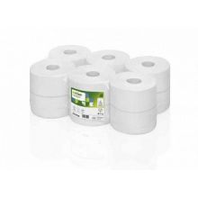 loader for Wepa Satino Jumbo 18 Comfort toaletný papier 2-vrstvový/180m/Pr.18cm/12ks/317810