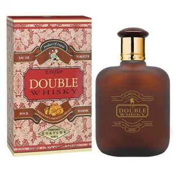 Hlavný obrázok Whisky for men Toaletná voda 100ml Double