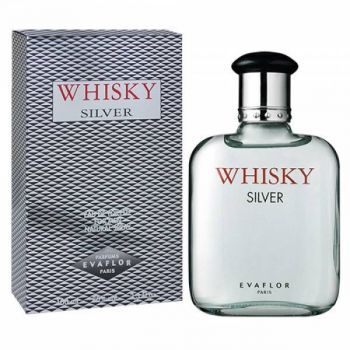 Hlavný obrázok Whisky for men Toaletná voda 100ml Silver