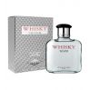 Whisky for men Toaletná voda 100ml Silver