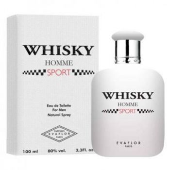 Hlavný obrázok Whisky for men Toaletná voda 100ml Sport