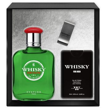 Hlavný obrázok Whisky Origin pánska darčeková kazeta Toaletná voda