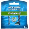 Wilkinson Protector 3 4ks náhradné hlavice