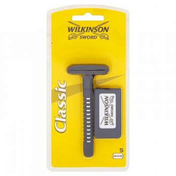 Hlavný obrázok Wilkinson Sword Classic holiaci strojček + náhradné čepielky 5ks