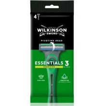 loader for Wilkinson Sword Essentials 3 Sensitive pánske jednorazové žiletky 4ks