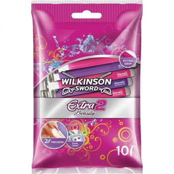 Hlavný obrázok Wilkinson Sword Extra2 Beauty jednorázové žiletky 10ks