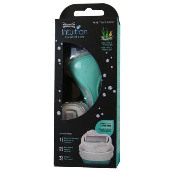 Hlavný obrázok Wilkinson Sword Intuition Sensitive Care holiací strojček