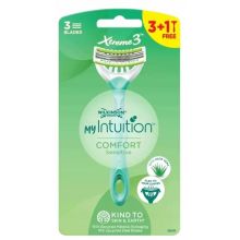 loader for Wilkinson Sword My Intuition Comfort Sensitive dámske jednorázové žiletky 4ks