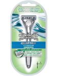 Wilkinson Sword Quattro Titanium Sensitive holiací strijček