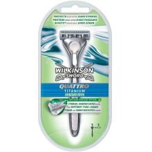 loader for Wilkinson Sword Quattro Titanium Sensitive holiací strijček