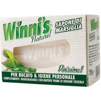 Hlavný obrázok Winni´s Naturel mydlo pre citlivú pokožku a ručné pranie 250g