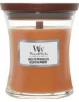 Wood Wick Chilli Pepper Gelato dekoratívna sviečka v skle 275g