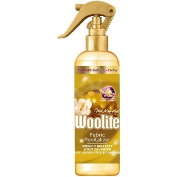 Hlavný obrázok Woolite Fabric Revitalizer osviežovač tkanín Gold magnolia 300ml