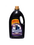 Woolite Keratin Therapy Black 4,5l gél na pranie 75 prani