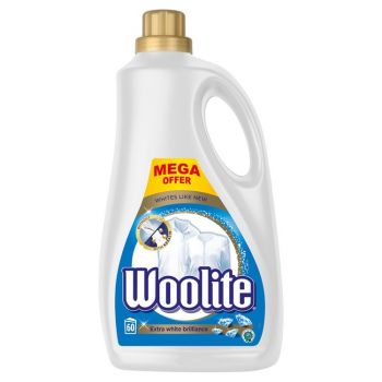 Hlavný obrázok Woolite Keratin Therapy White gél na pranie 3,6l 60 praní