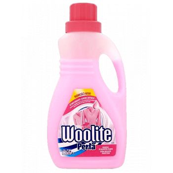 Hlavný obrázok Woolite prací gél Delicate 1l 16 praní