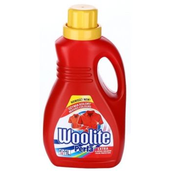 Hlavný obrázok Woolite prací gél Extra Color 1l 16 praní 