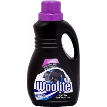 Hlavný obrázok Woolite prací gél  Extra Dark 1l 16 praní