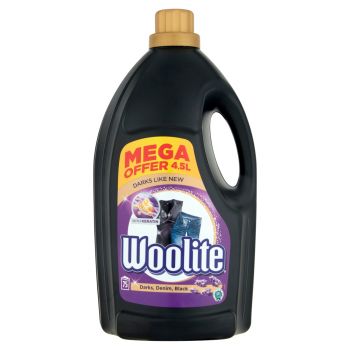 Hlavný obrázok Woolite prací gél Extra Dark 4,5l 75 praní