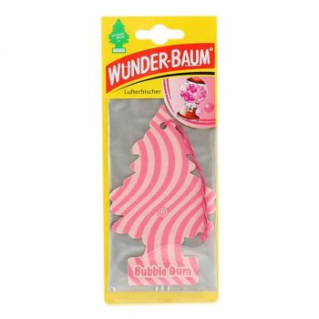 Hlavný obrázok Wunder-Baum Bubble Gum Osviežovač vzduchu do auta 1ks