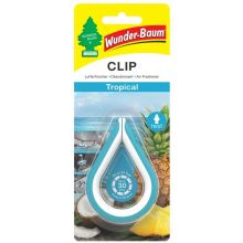 loader for Wunder-Baum Clip Tropical Osviežovač vzduchu do auta 1ks