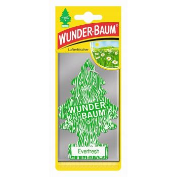 Hlavný obrázok Wunder-Baum Everfresh Osviežovač vzduchu do auta 1ks